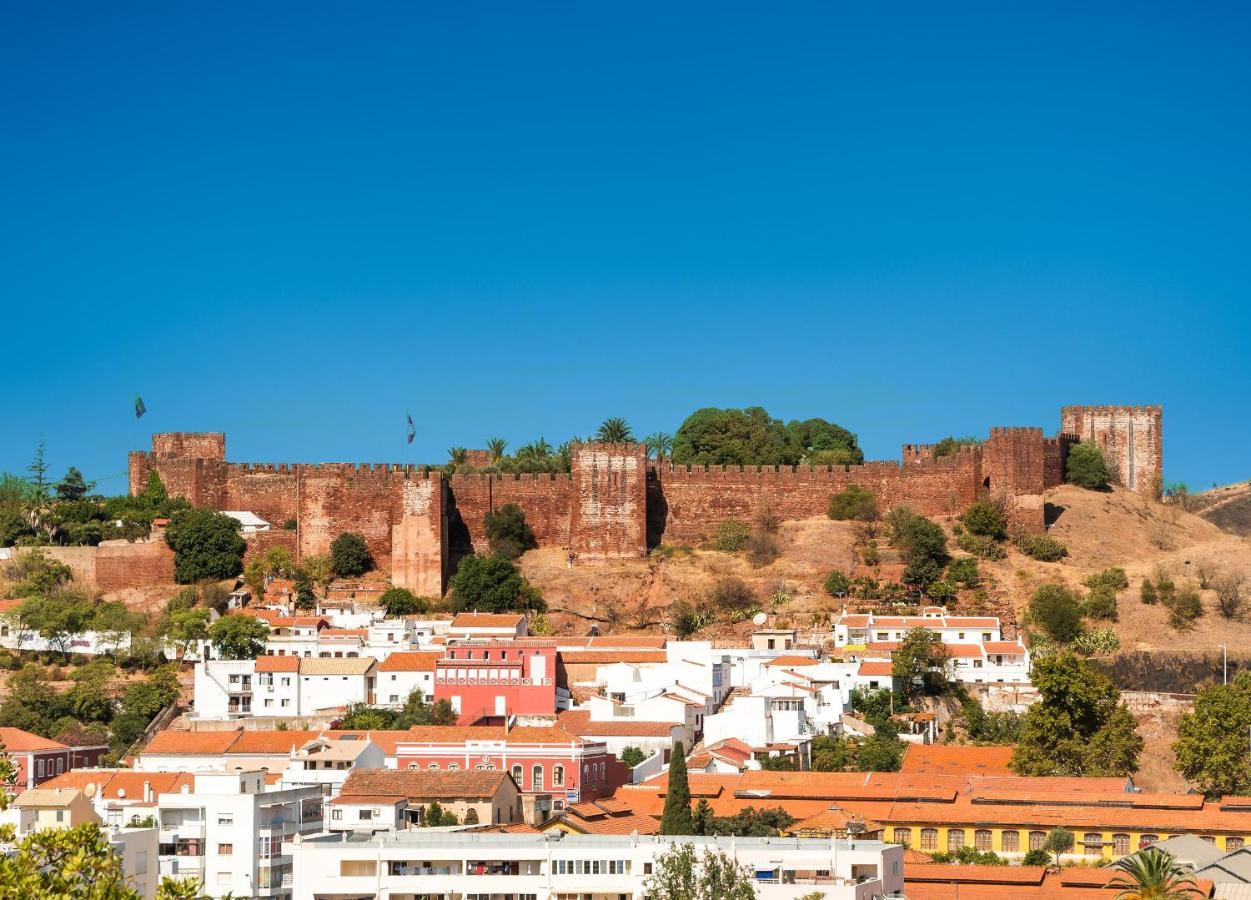 La Maison Bleue Algarve Silves Exterior foto